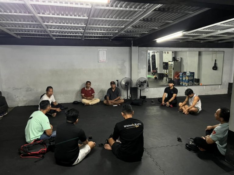 Pengkab Muaythai Buleleng Dukung Boxing X Street Fighter Open Bali, Tekankan Kesiapan Teknis Event